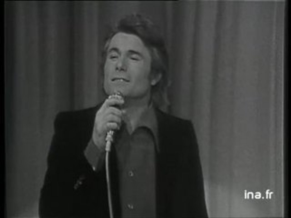 Alain Barrière "Ma vie"