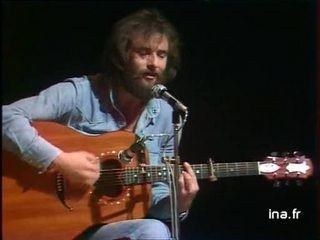 Maxime Le Forestier "La folle complainte"