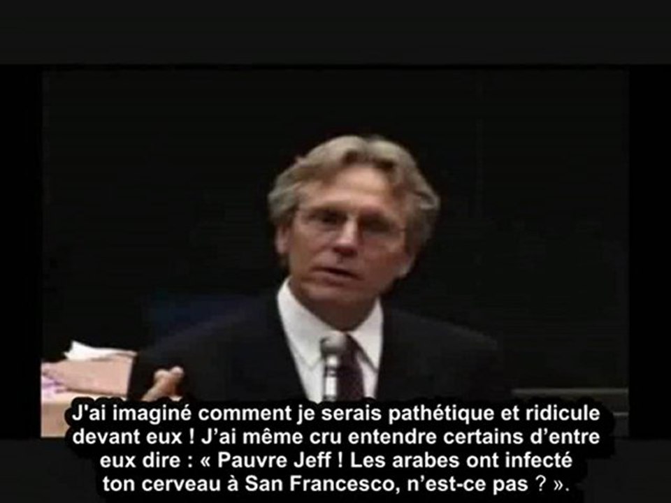 JEF LANG MON COMBAT POUR ACCEPTER DE ME PROSTERNER