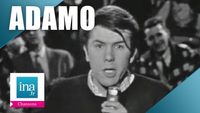 Adamo Les filles du bord de mer (live officiel) | Archive INA