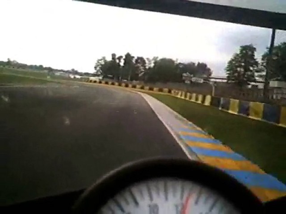 le mans avec pirelli