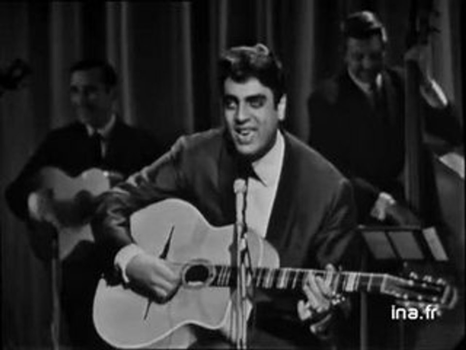 Enrico Macias "Les filles de mon pays"