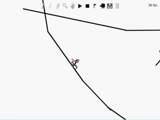 Linerider course 1