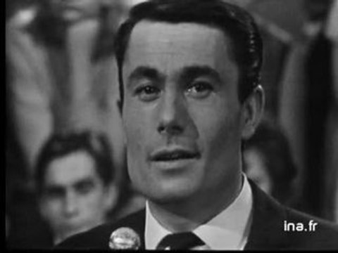 Alain Barrière Ma vie