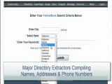 Email & Phone no. Scraper, Voice Broadcasting & Bulk emailer