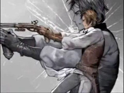 Castlevania OoE - 01 - L'ordre d'Ecclesia