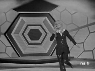 Sylvie Vartan " Beaucoup d'amour, Un peu  de patience