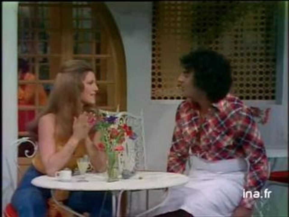 Sheila "Paris tu m'as pris dans tes bras"