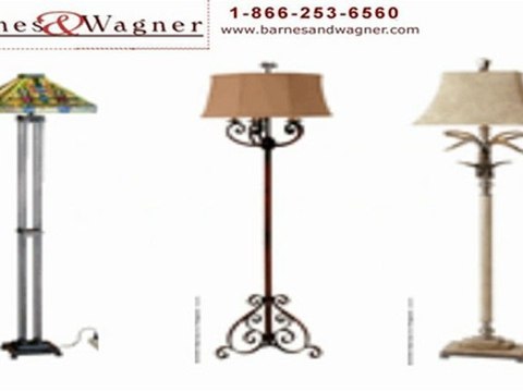 Unique Table Floor Lamp