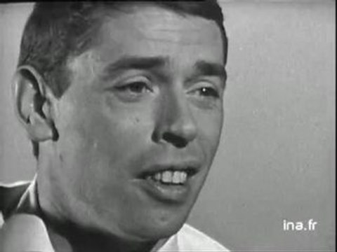 Jacques Brel Le plat pays