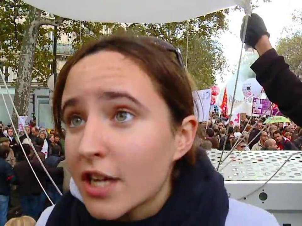 Retraites: La mobilisation continue