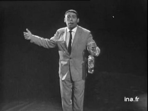 Jacques Brel Les bonbons