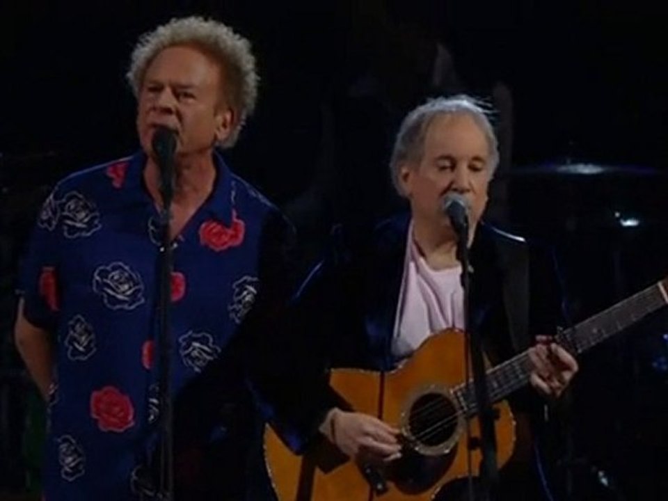 Simon&Garfunkel-The Sound of Silence NYC - 2009-10-29&30