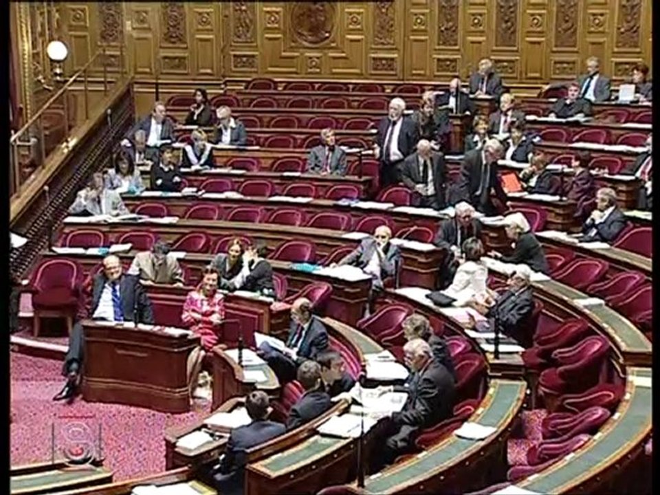 7 OCT. 2010 - PJL REFORME DES RETRAITES - INTERV. J. LE MENN