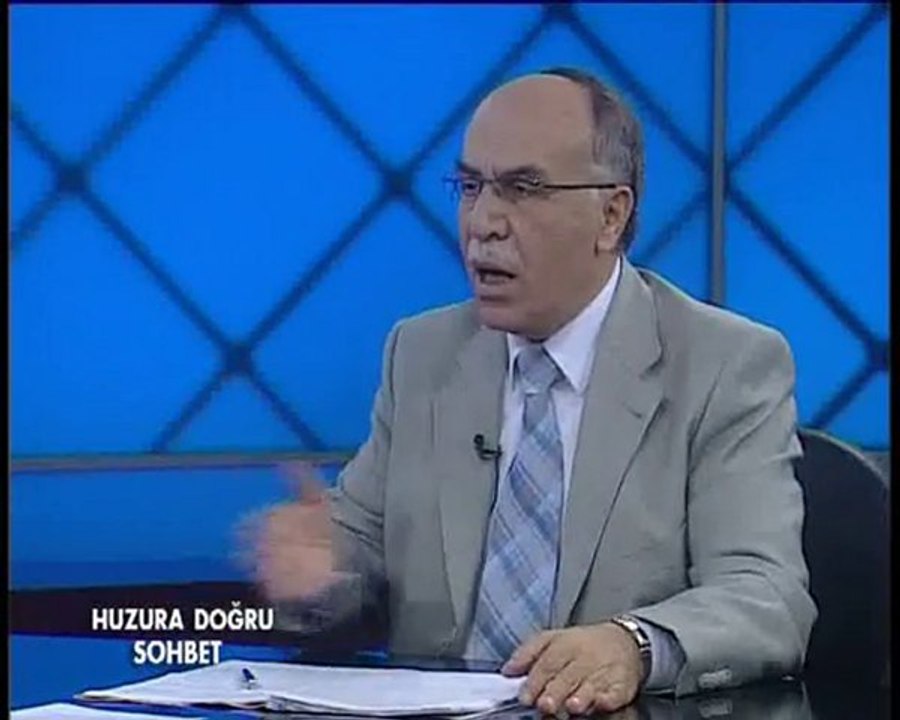 İnsan hayatının her ânından hesaba çekilecektir