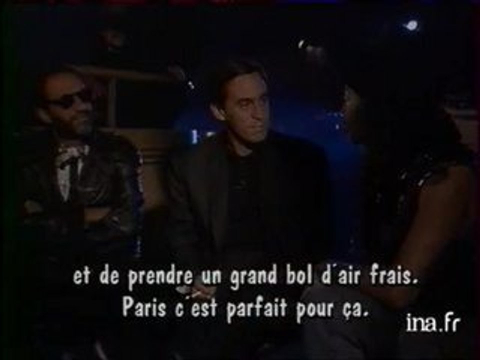 Terence Trendt d'Arby