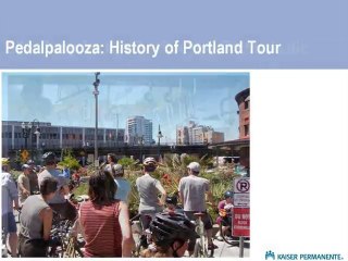 Dr. Eric France: Learnings from a Summer Cycling in Portland