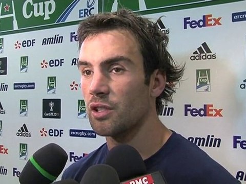 Rugby365 : Les réactions de Parra et Nallet