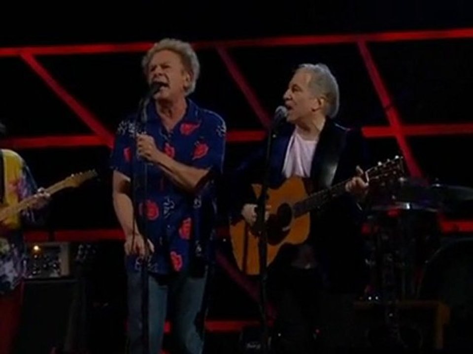 Simon&Garfunkel-The Boxer-NYC - 2009-10-29&30