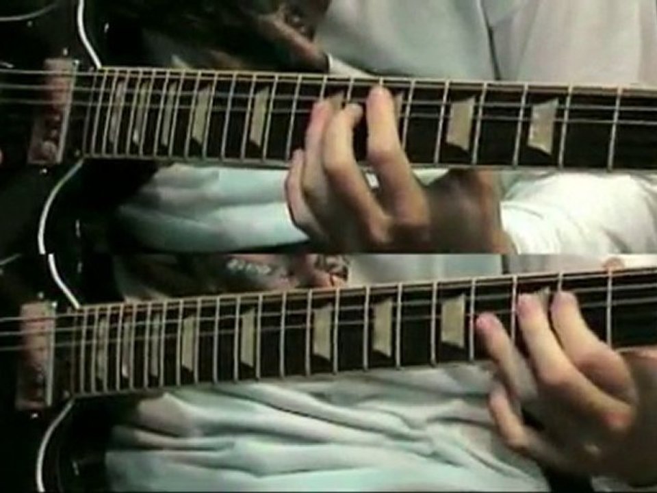 Heaven and Hell (Black Sabbath) - Video-Lesson part 1