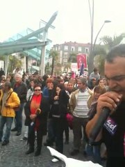 Grève du 16 Octobre 2010