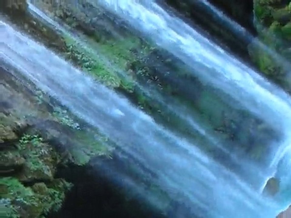 Yerköprü Şelalesi Mut - Ermenek