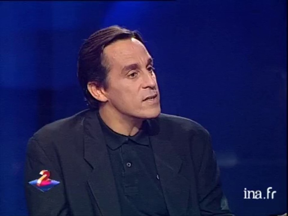 Thierry Ardisson "le film caché de Grace Kelly" - Archive INA