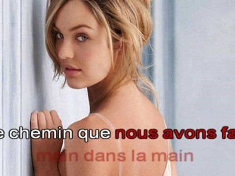 Je voudrais tant que tu reviennes