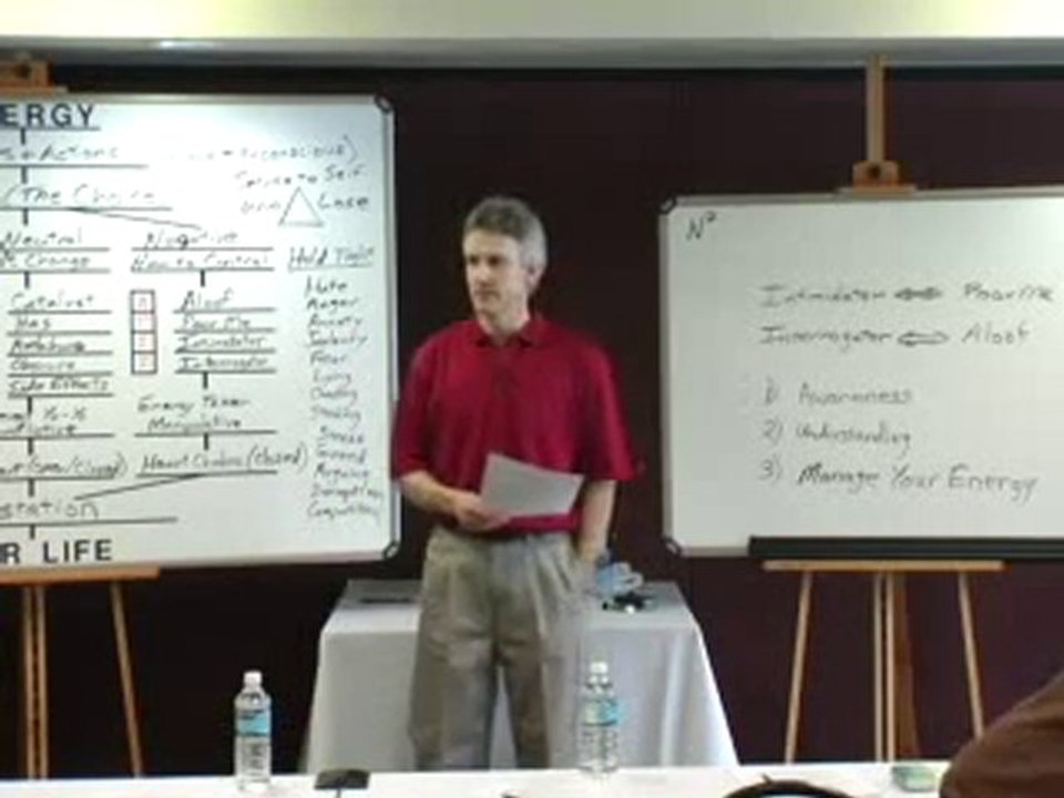 Breaking Control Dramas (Part 7 of 7) Life without Control