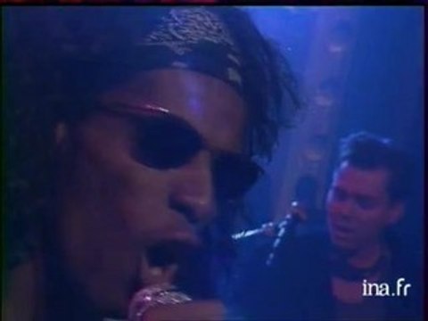 Lunettes noires pour nuits blanches : émission du 24 juin 1989