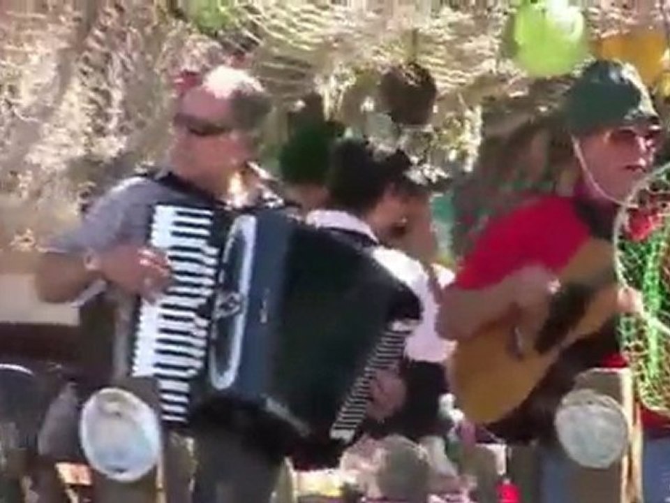 Celebrate being Italian in San Francisco