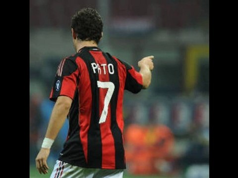 AC Milan 3-1 Chievo Pato great-double, Robinho scored