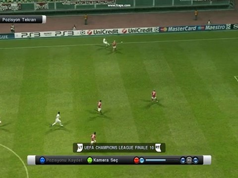 C. Ronaldo ile Attığım Müthiş Gol