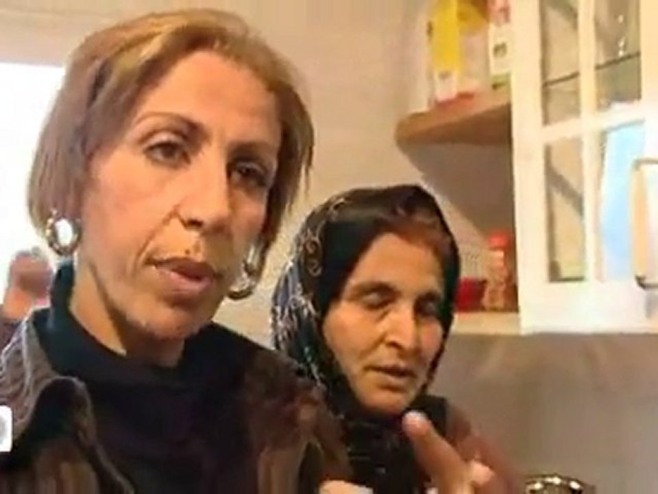 ALGERIE Viol collectif et chasse aux femmes