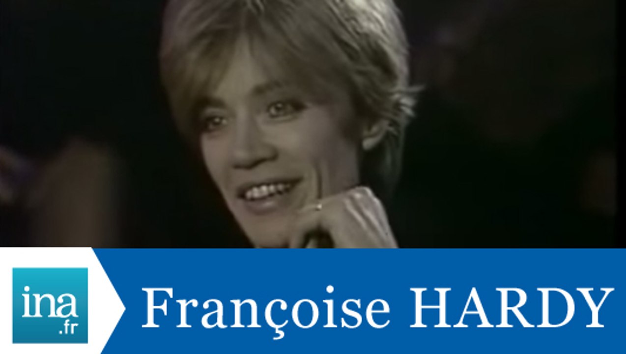 Françoise Hardy "20 ans 20 titres" - Archive INA