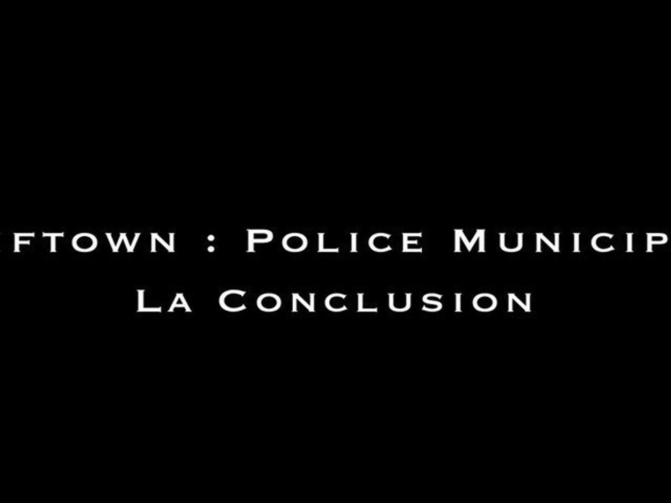 Cliftown : Bande-annonce des derniers épisodes