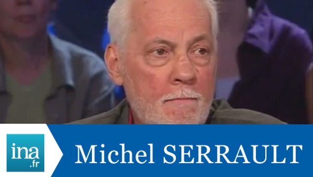 Michel SERRAULT à propos de l'utilisation excessive d'images d'archives - Archive INA