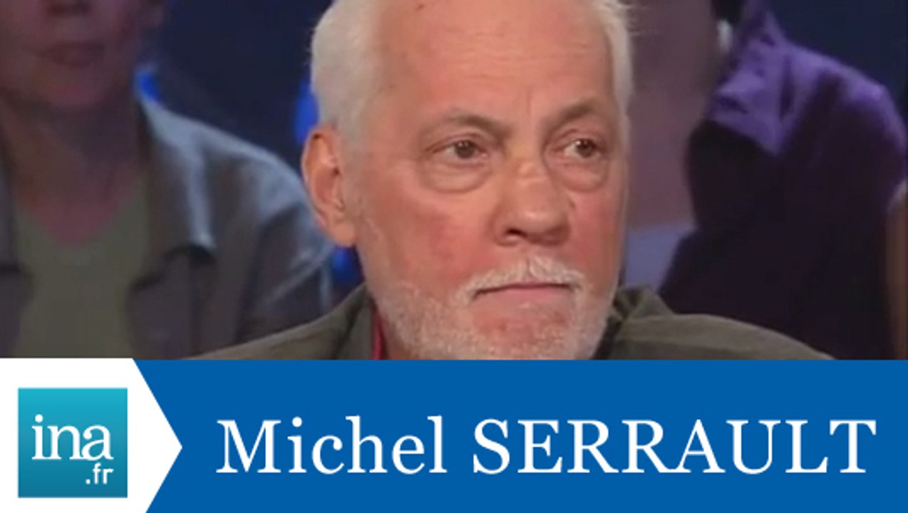 Michel SERRAULT à propos de l'utilisation excessive d'images d'archives - Archive INA