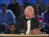 Michel Serrault à propos de la pièce de théâtre 