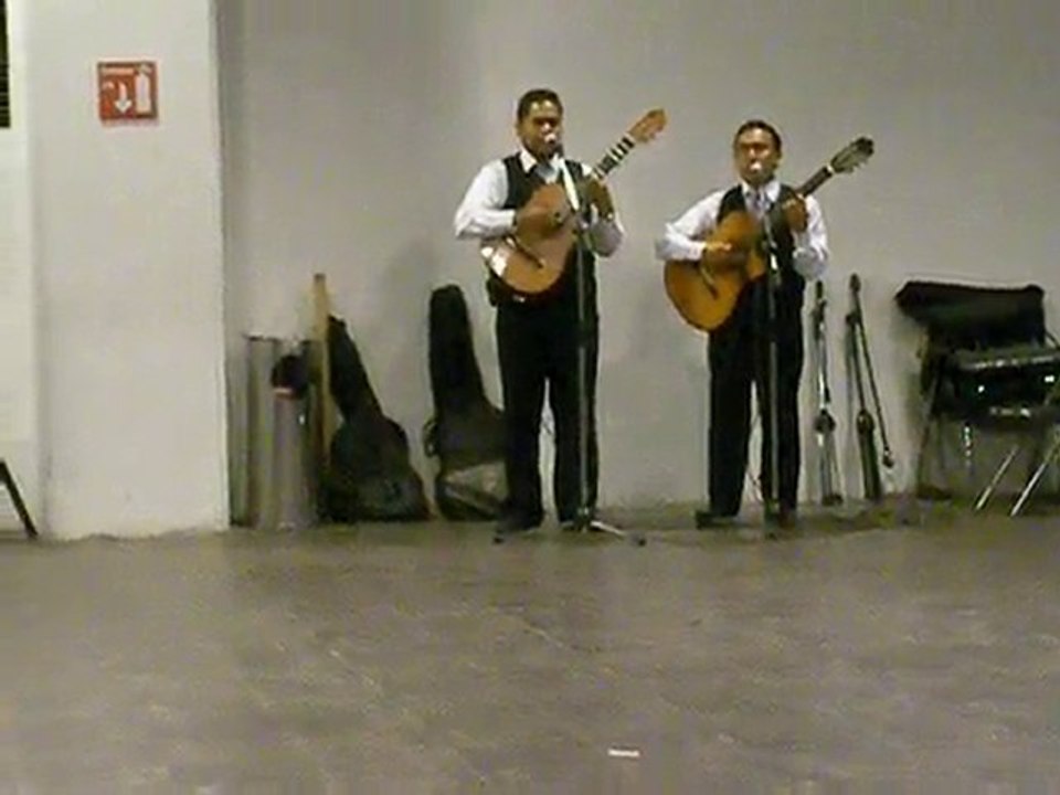 Petite Chanson de Puebla