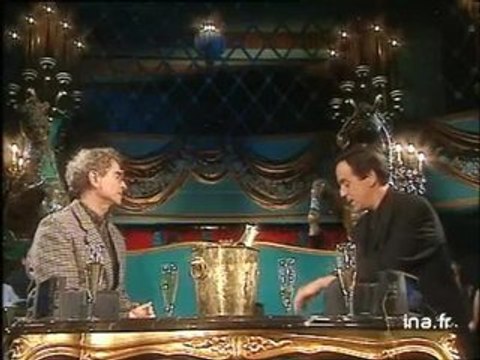 Darry Cowl sur ses opinions politiques, le jeu, l'alcool, le tabac