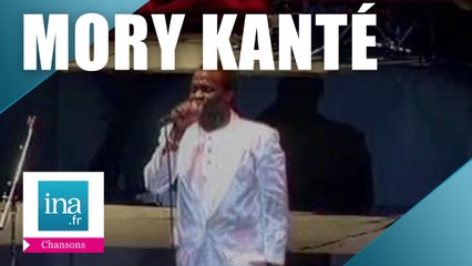 Mory Kanté "Yeke yeke" (live officiel) | Archive INA