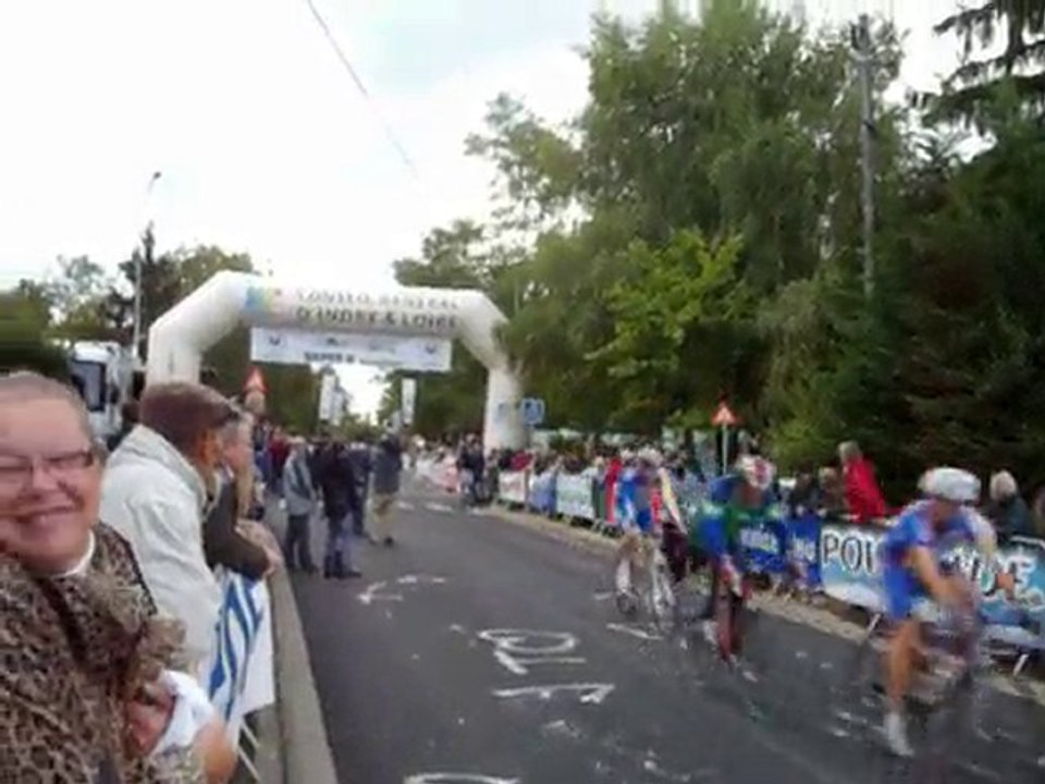 Trophée Cycliste Handisport 2010 - Solos