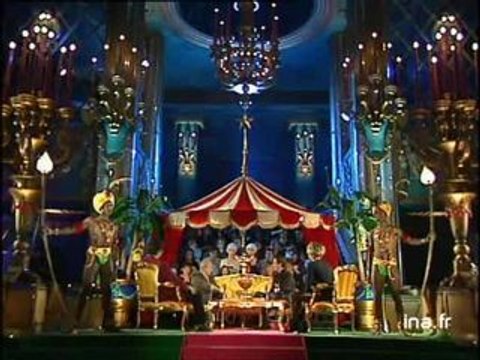 GUY LUX et THIERRY ARDISSON. GUY LUX racontent ...