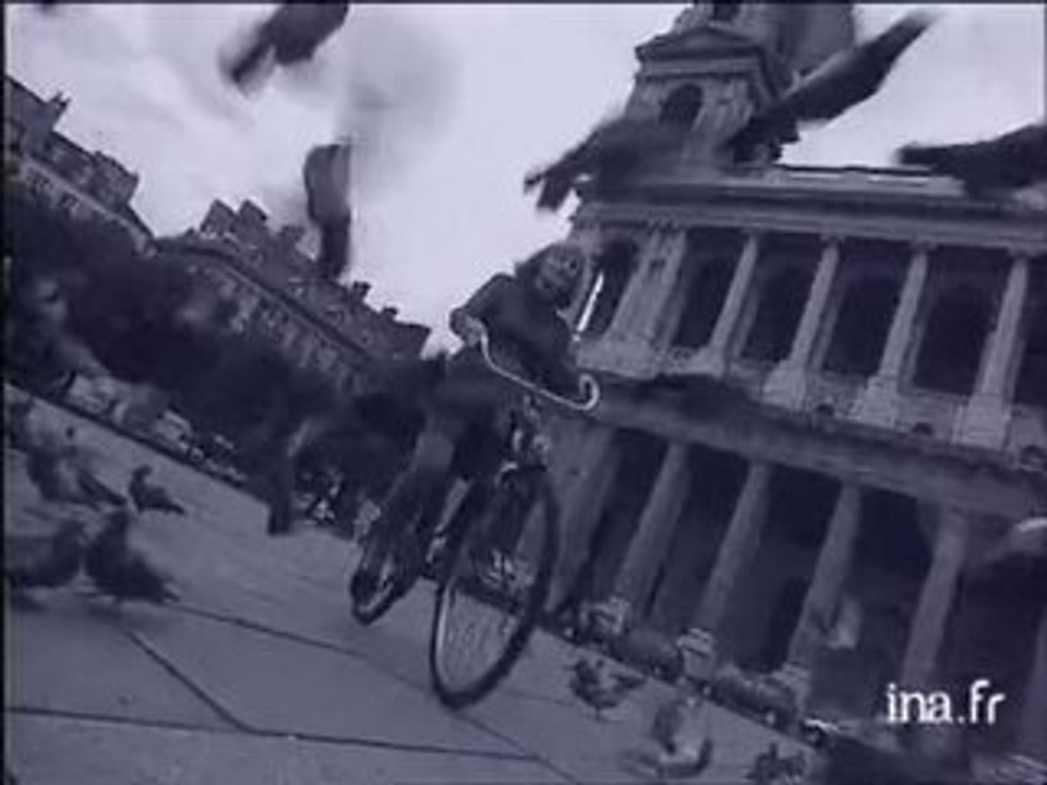 Générique émission "Frou-Frou"