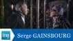 Serge Gainsbourg répond à Gainsbarre - Archive INA