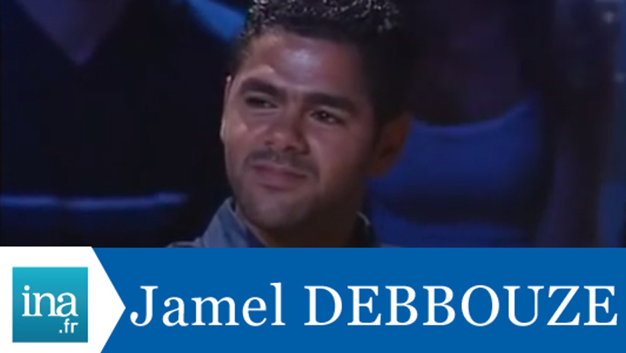 Jamel Debbouze "Smaïn" - Archive INA