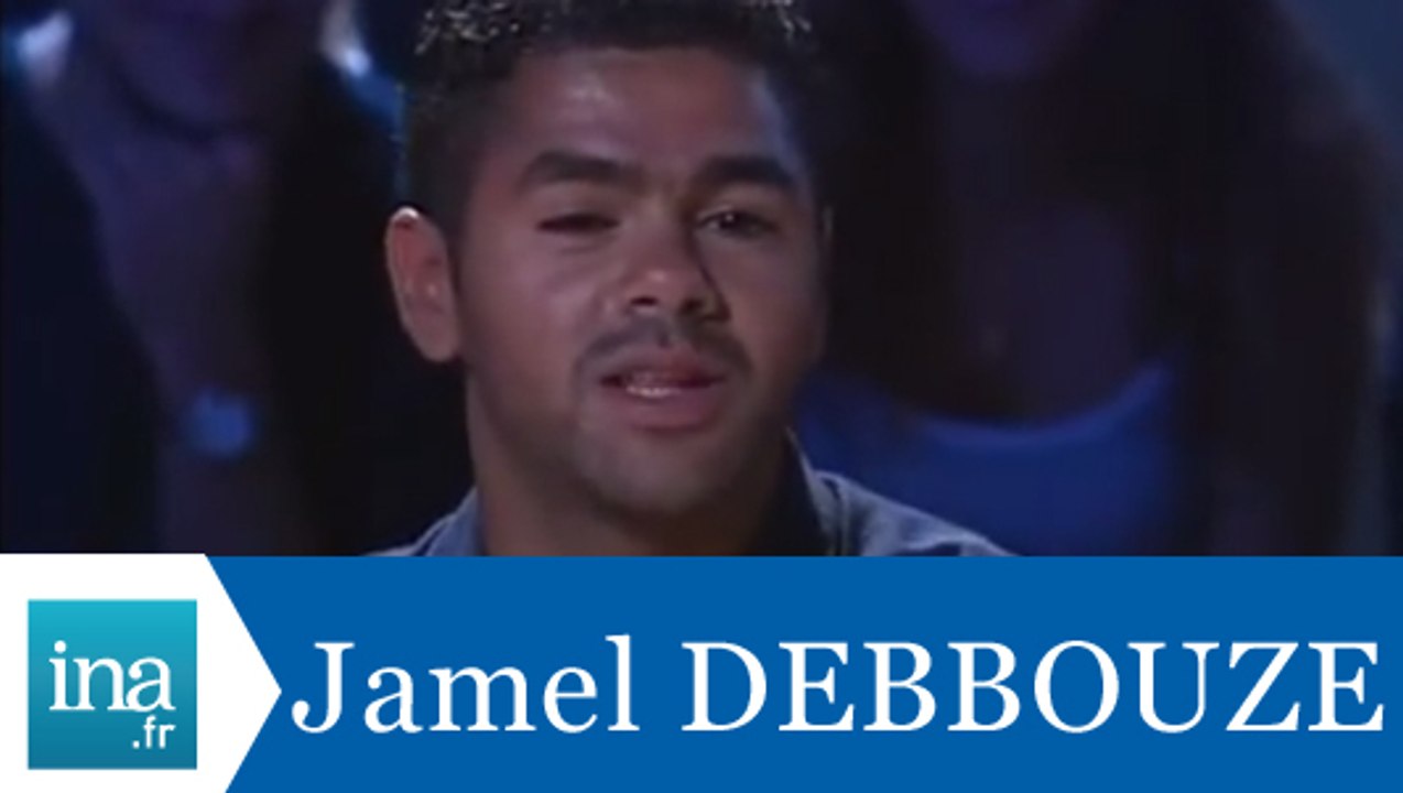 Jamel Debbouze a-t-il la grosse tête ? - Archive INA