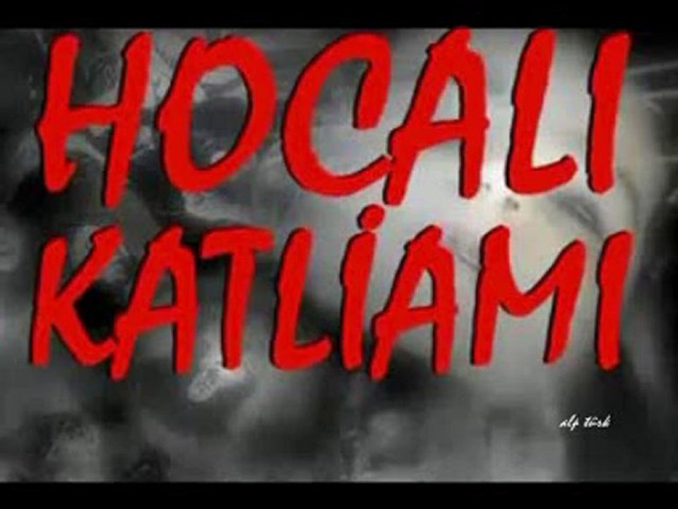 hocalı katliamı