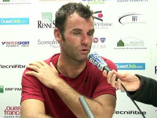 Marc Gicquel se qualifie pour la finale